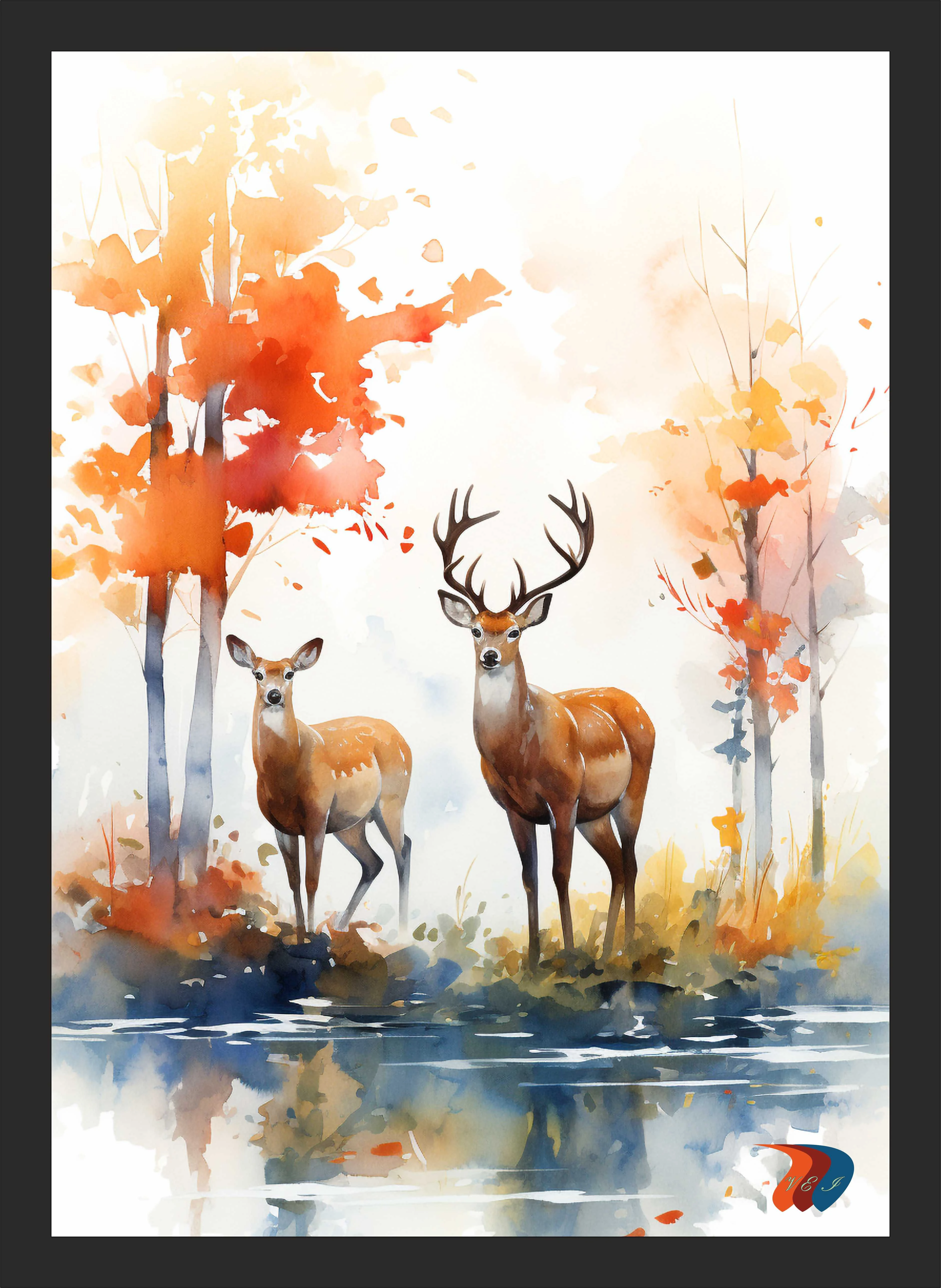 Nature Wall Photo Frame